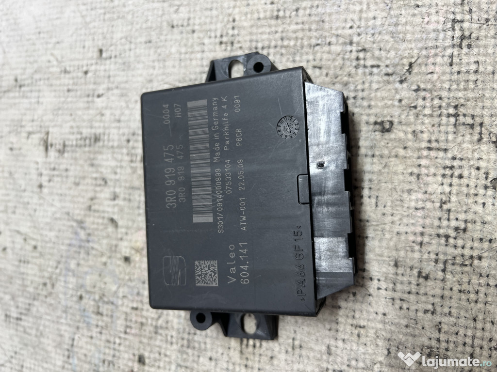 Modul Senzori Parcare Seat Exeo 2010