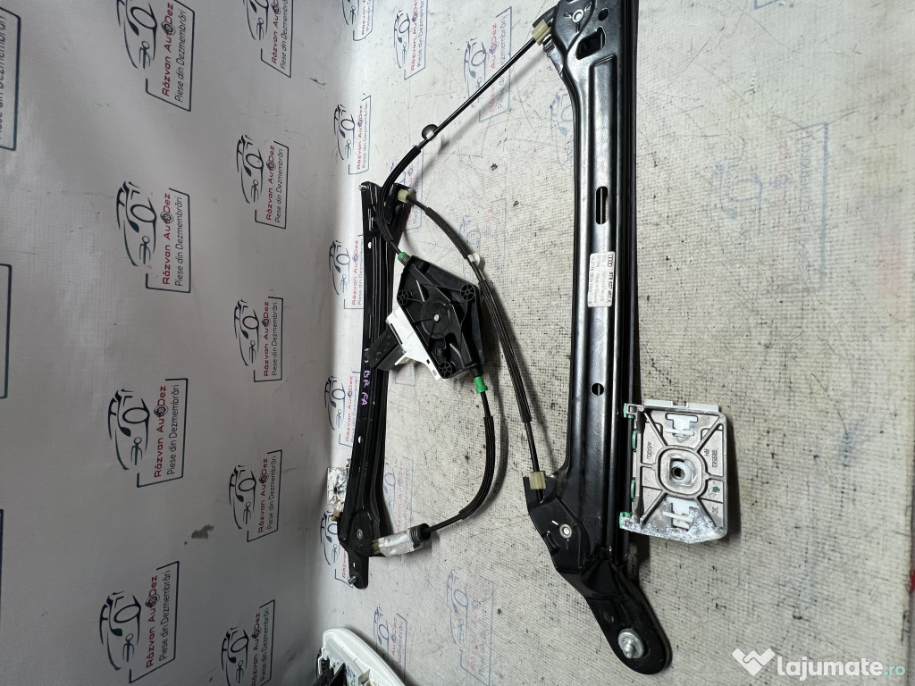 Macara geam dreapta fata Audi A5 2012