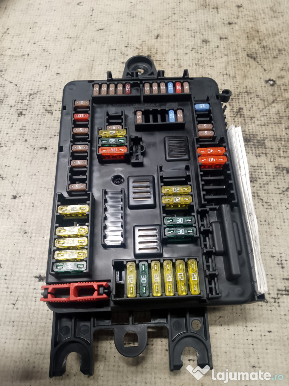 Panou sigurante BMW Seria 4 Motorina 2014