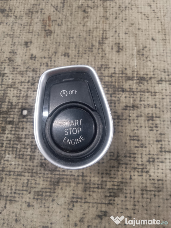 Buton start-stop BMW Seria 4 F36 2.0 Motorina 2014