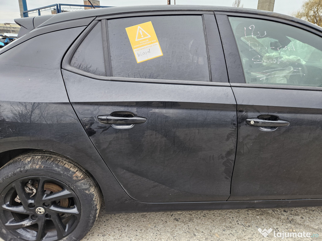 Usa dreapta spate Opel Corsa F 2019