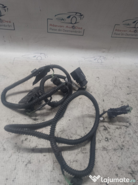 Senzori parcare fata plus instalație Volkswagen Jetta 2012