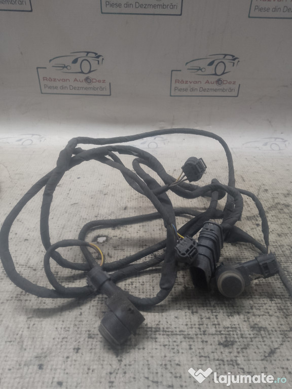 Senzori parcare spate plus instalație Mercedes E-Class 2012