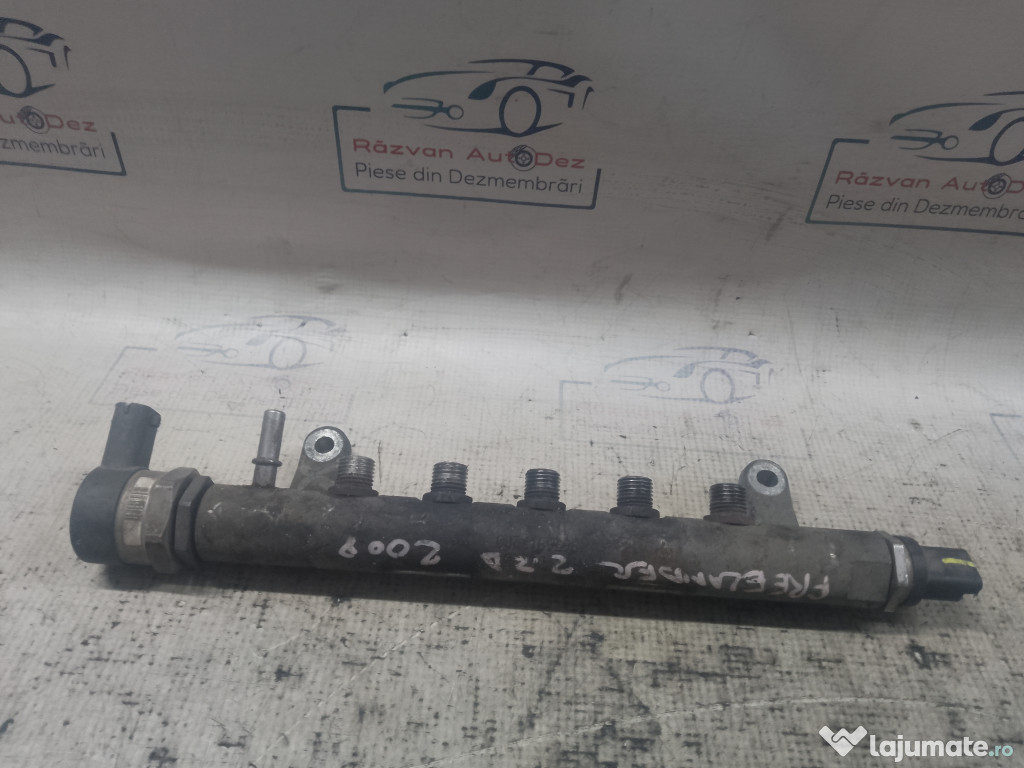 Rampa injectie Land Rover Freelander 2 2.2 Motorina 2008