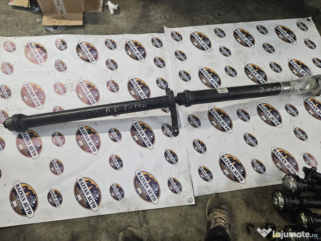 Cardan Audi A5 2.0 Benzina 2010