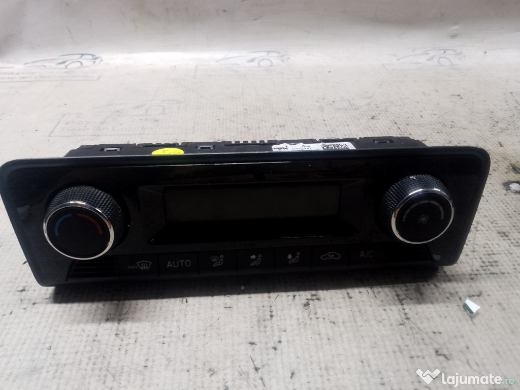 Panou comanda clima Skoda Fabia 3 2017