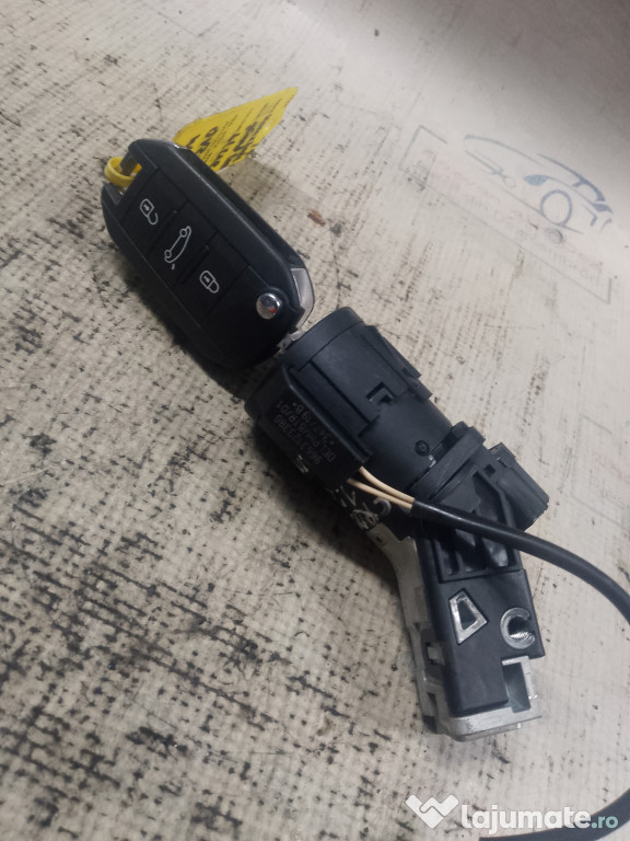 Contact plus cheie Opel Crossland 1.2 Benzina 2018