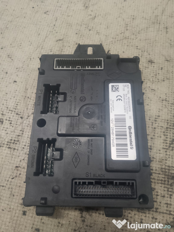 Calculator confort Dacia Sandero 1.0 Benzina 2018