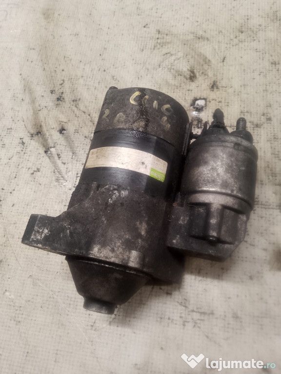 Electromotor Renault Clio 4 1.2 Benzina 2016