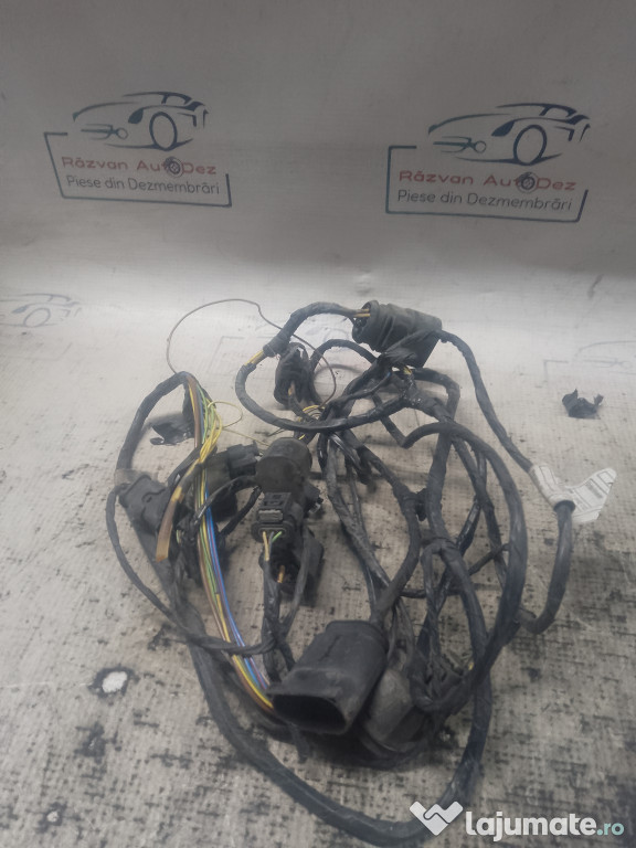 Senzori parcare fata plus instalație BMW X3 F25 2013