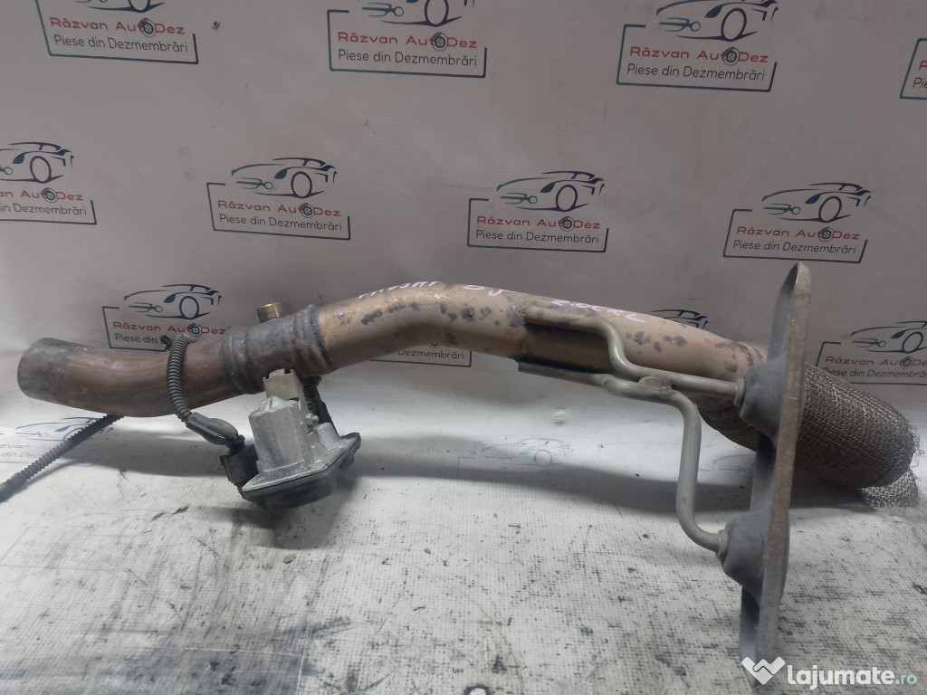 Motoras clapeta evacuare Volkswagen Passat B8 2.0 2016