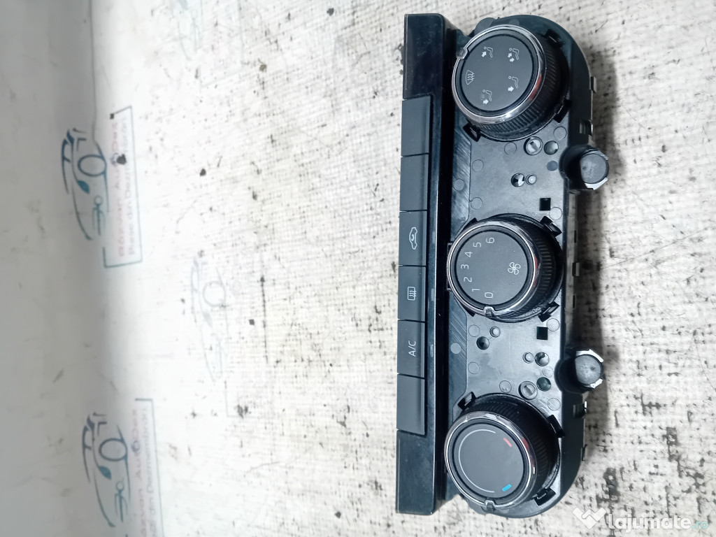 Panou comanda clima Skoda Superb 3 2016