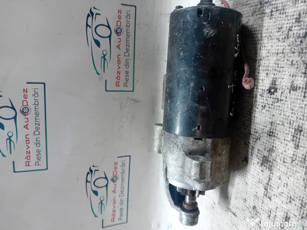 Electromotor Audi A4 2008