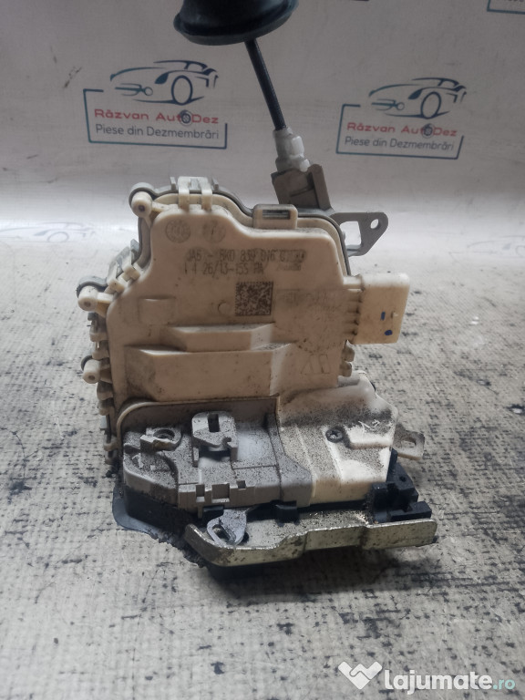 Broasca dreapta spate Audi A5 2012