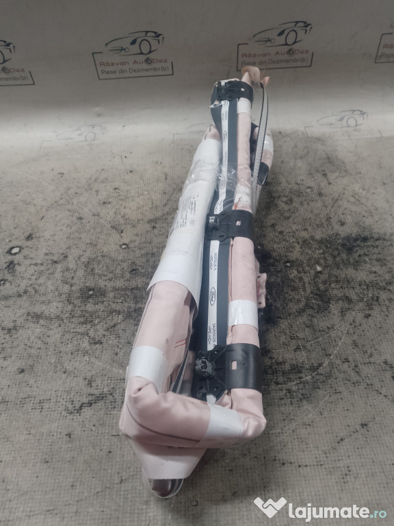 Airbag cortina stanga Ford Fiesta 2010