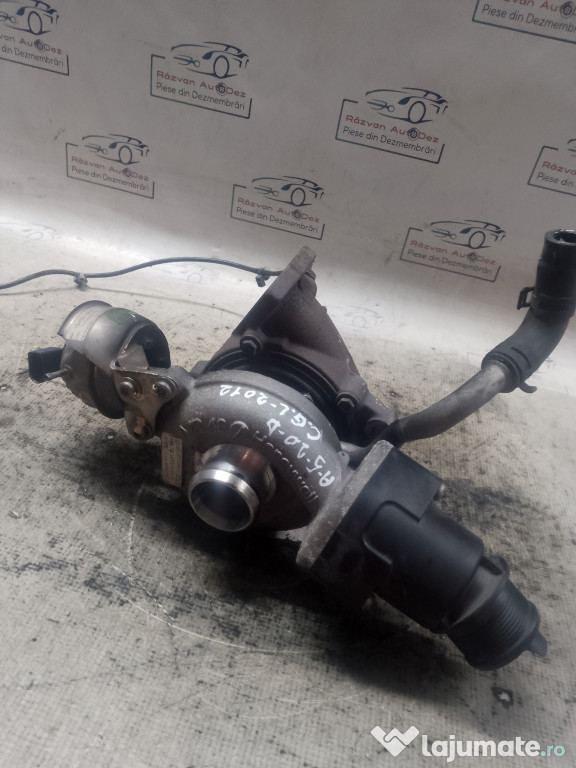 Turbina Audi A5 2.0 Motorina 2012