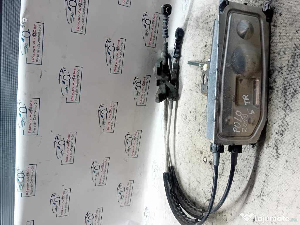 Timonerie cutie de viteza manuala Volkswagen Polo 2010