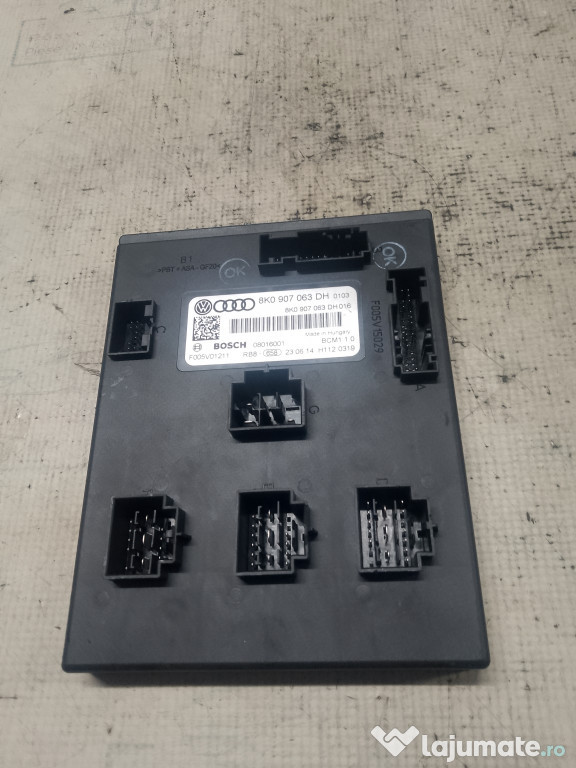 Calculator confort Audi Q5 2010