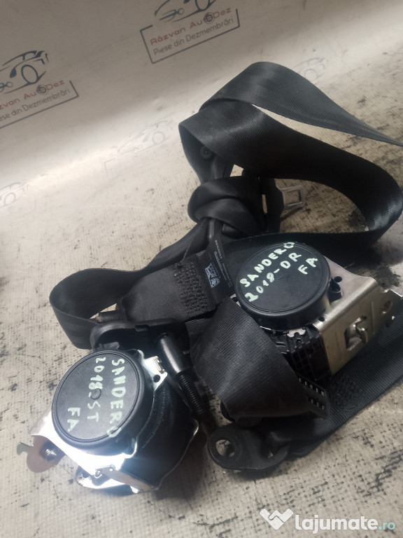 Set Centuri Fata Dacia Sandero 1.0 Benzina 2018