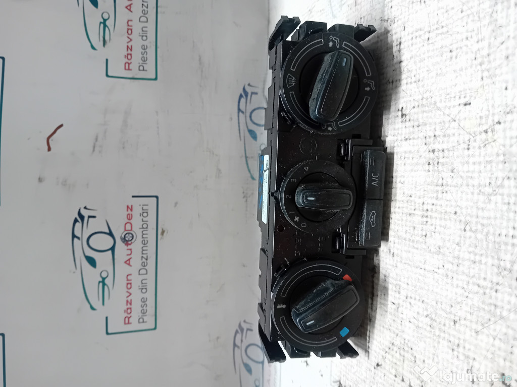 Panou comanda clima Skoda RAPID 2012