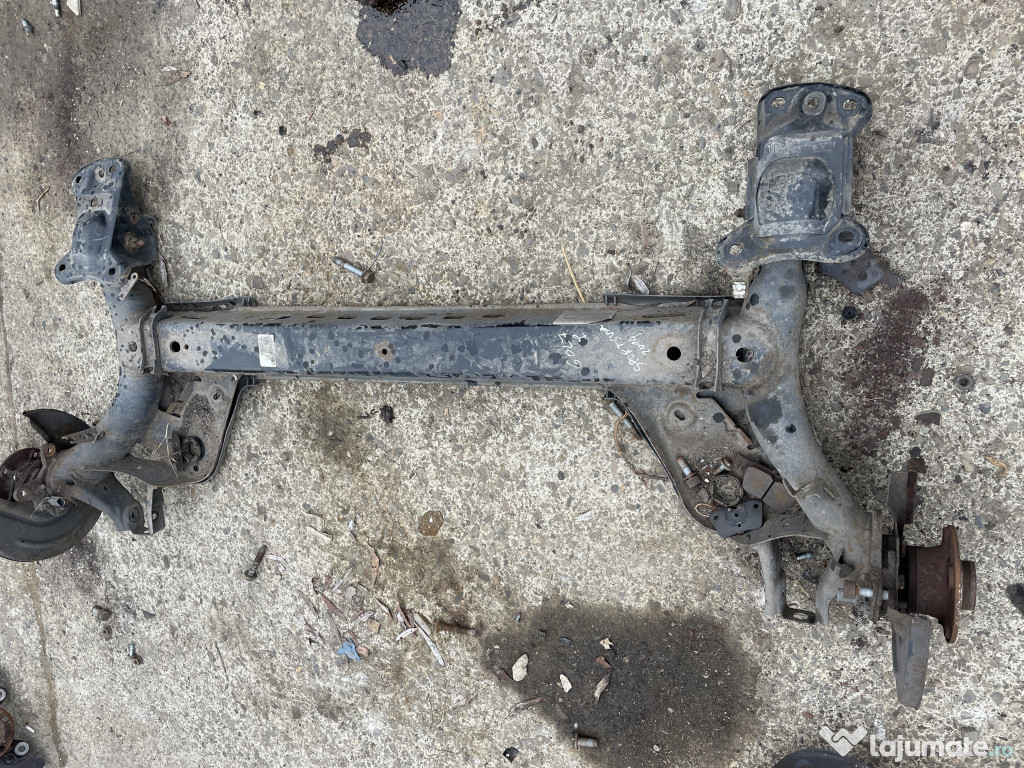 Punte spate Volkswagen Sportsvan 2.0 Motorina 2014