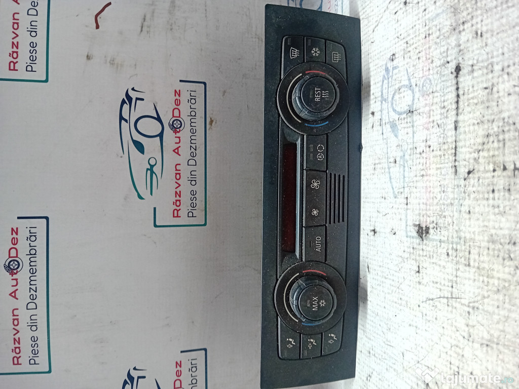 Panou comanda clima BMW Seria 1 E82 2008