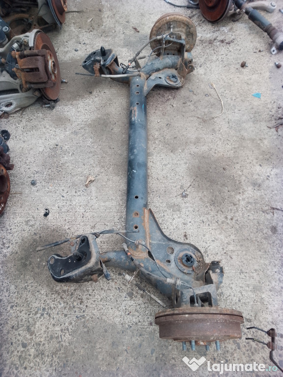 Punte spate Ford Ecosport 1.0 Motorina 2015