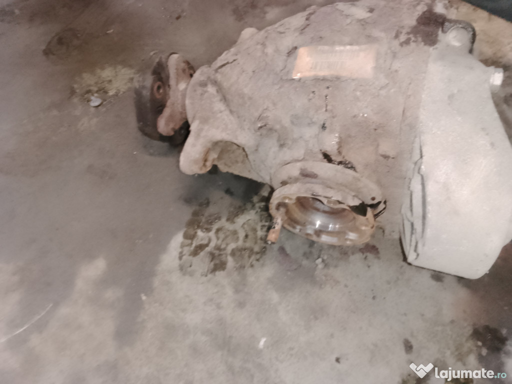 Grup spate BMW X1 2.0 2010