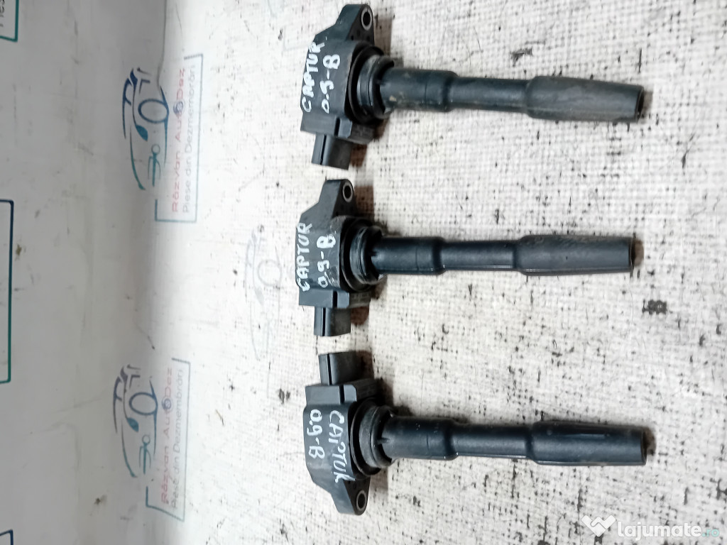 Fise bujii Renault Captur 0.9 Benzina 2013