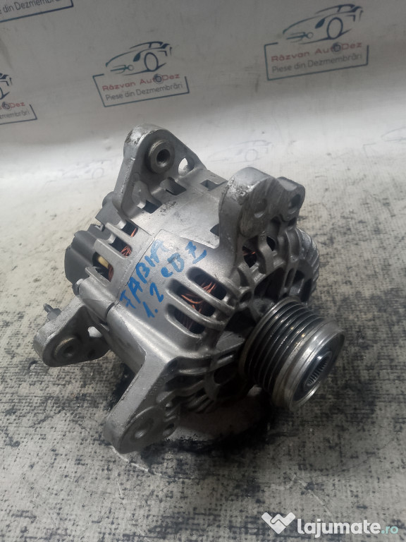 Alternator Skoda Fabia 2 1.2 2011
