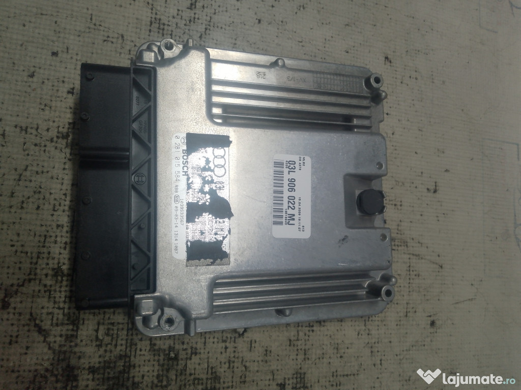 Calculator motor Audi A4 B8 2011