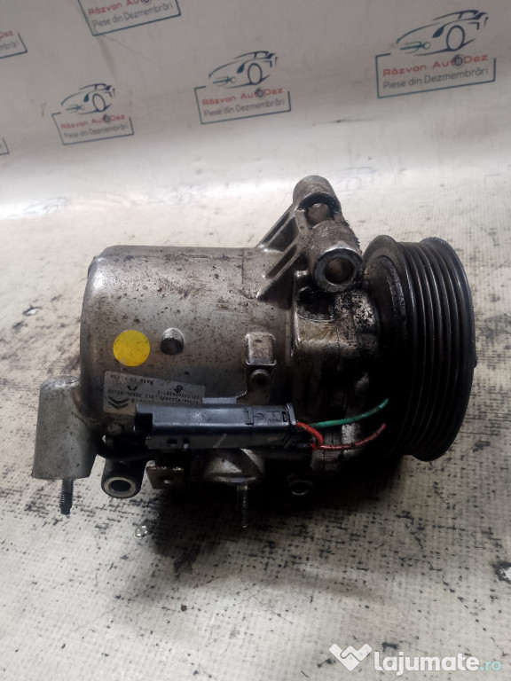 Compresor AC Citroen C3 1.2 Benzina 2018