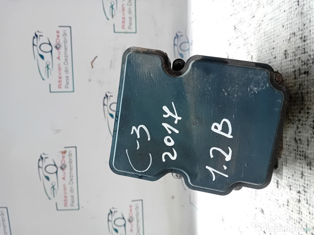Pompa abs Citroen C3 1.2 Benzina 2017