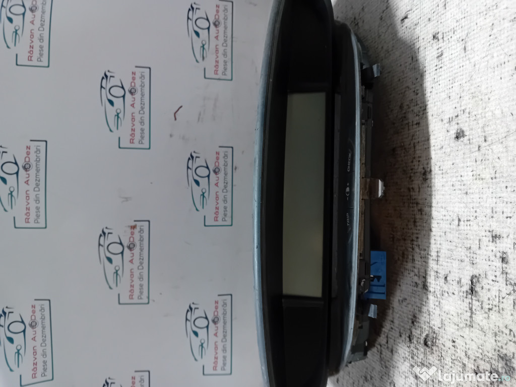 Display Citroen C4 2005