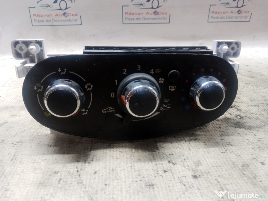 Panou comanda clima Dacia Duster 2014