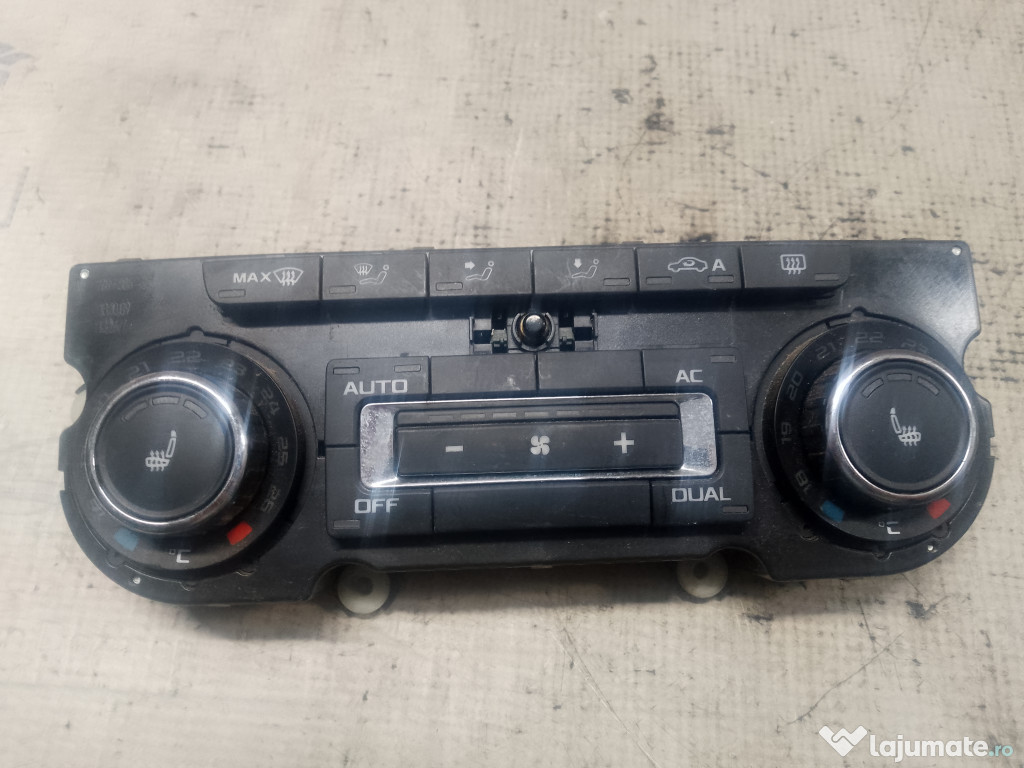 Panou comanda clima Skoda Yeti 2011