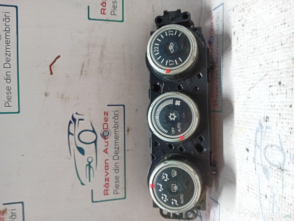 Panou comanda clima Mitsubishi Lancer 2010