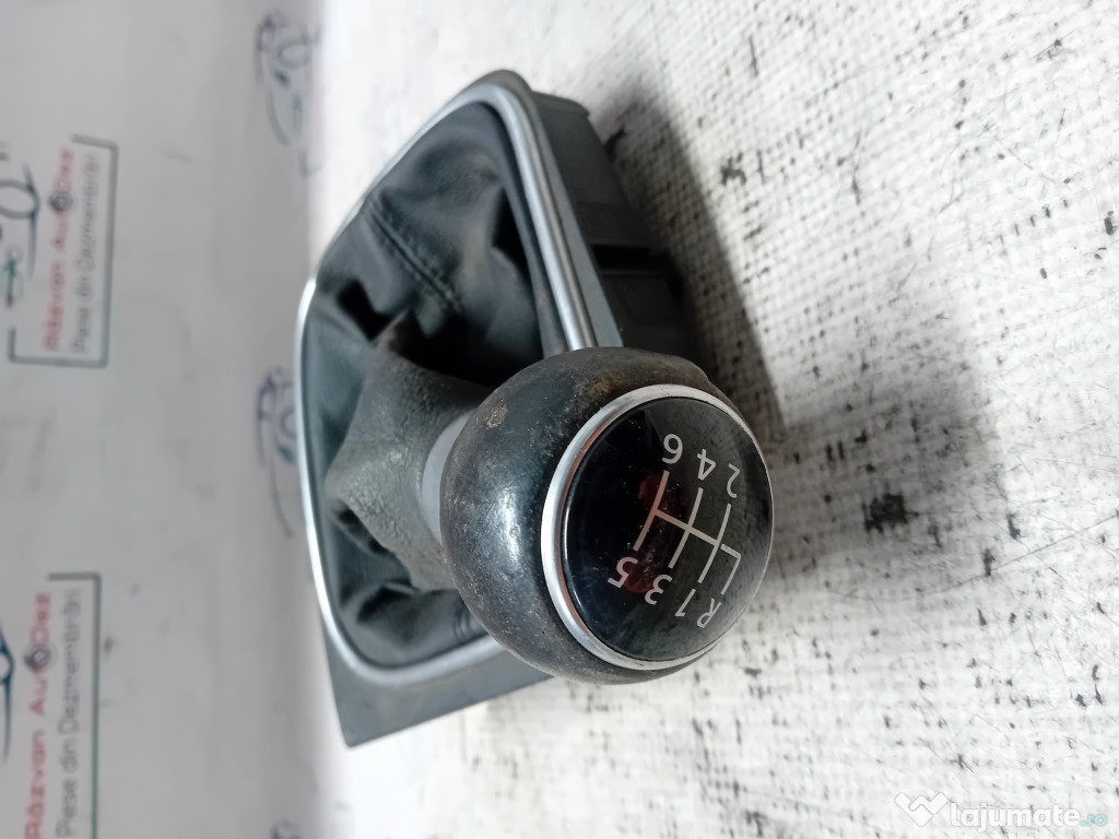 Nuca schimbator 6+1 trepte Volkswagen Scirocco 2010