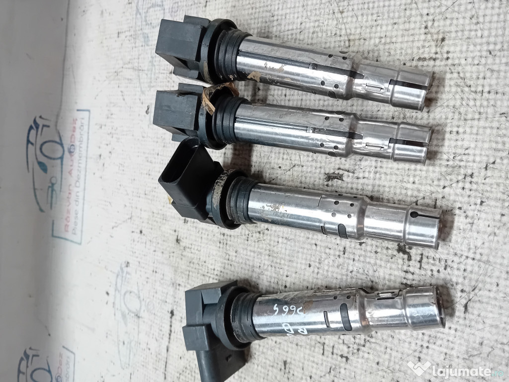 Fise bujii Audi A3 2008