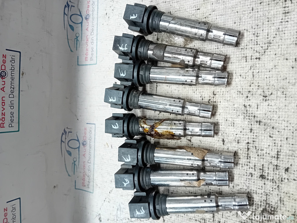 Fise bujii Volkswagen Golf 4 2004