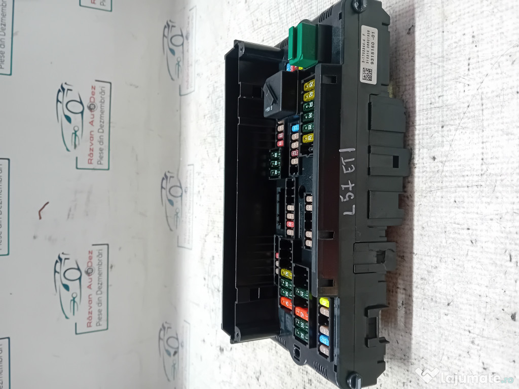 Panou sigurante BMW X4 F26 2.0 Motorina 2014