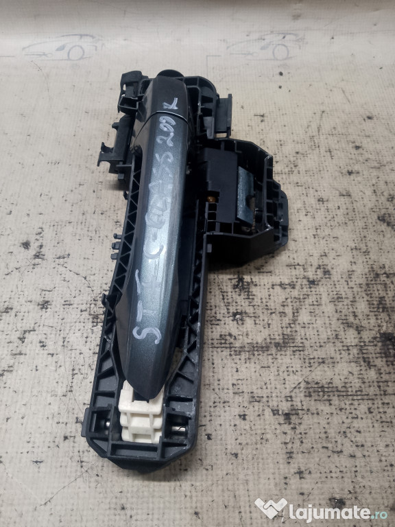 Maner exterior stanga fata Mercedes C-Class 2008