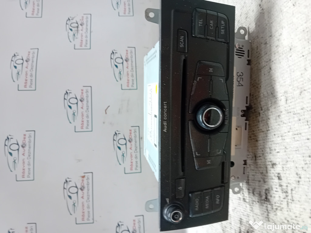 CD Player Audi A5 2010