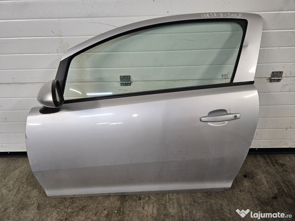 Usa stanga fata Opel Corsa D 1.2 Benzina 2008