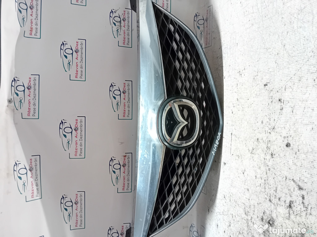 Grila bara fata Mazda 6 2007