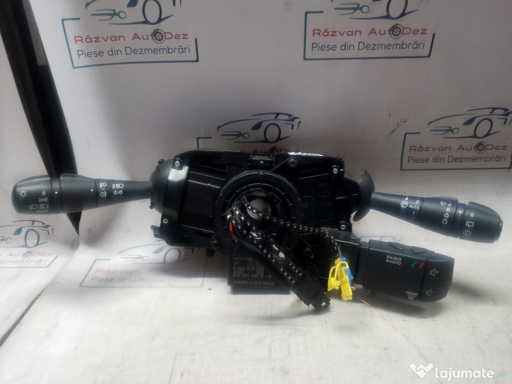 Spira volan + manete Renault Captur 0.9 Benzina 2016