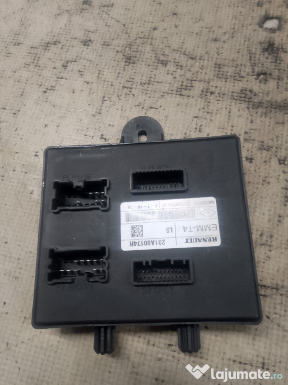 Calculator confort Renault Captur 0.9 Benzina 2016