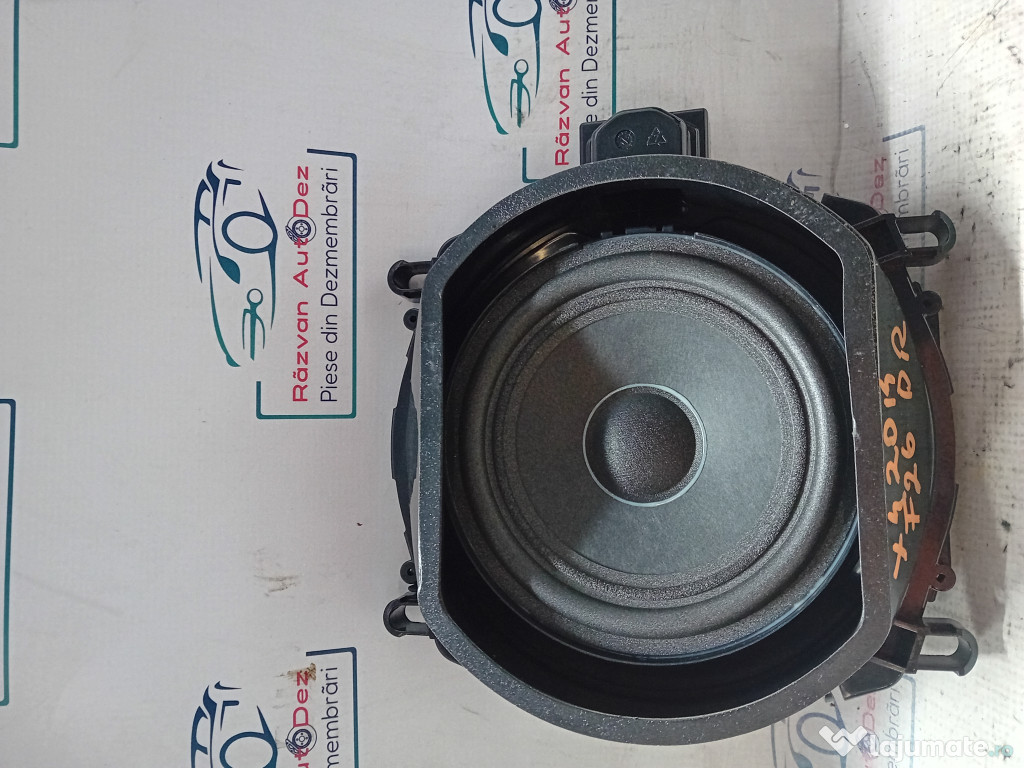 Subwoofer BMW X4 F26 3.0 Motorina 2014