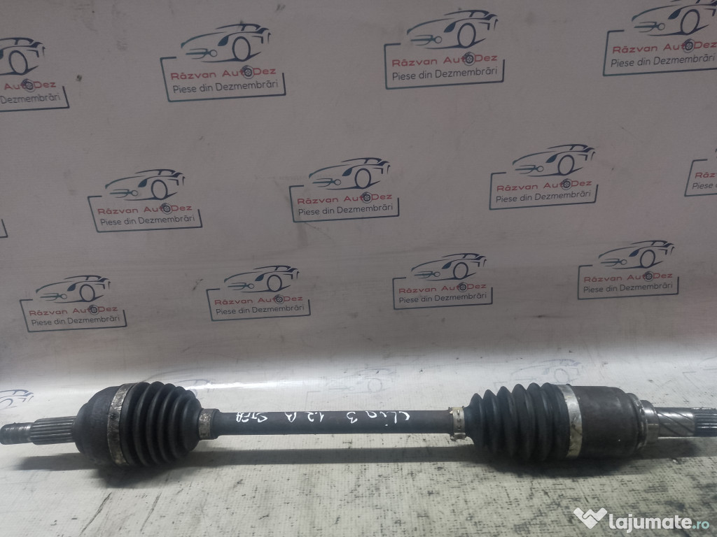 Planetara stanga fata Renault Clio 3 1.2 Benzina 2012