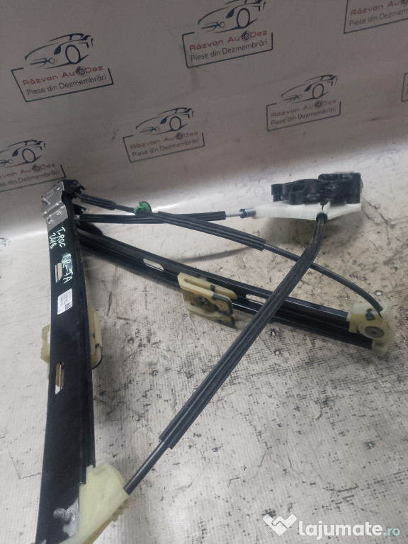 Macara geam dreapta fata Volkswagen T-Roc 2019